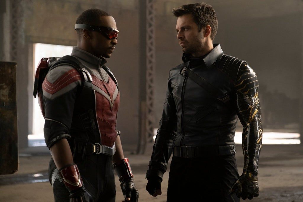 Marvel dévoile la nouvelle bande-annonce de ‘Falcon et le Soldat de l’Hiver’