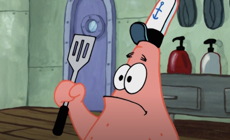 Découvrez la première bande-annonce de 'The Patrick Star Show'