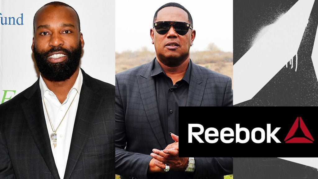 Master P et Baron Davis veulent acheter Reebok et transformer la marque