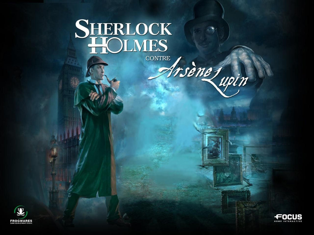 ‘Lupin’ saison 2 : possible crossover avec Sherlock Holmes