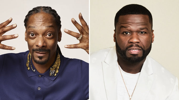 Snoop Dogg et 50 Cent se lancent dans la production du nouvelle série