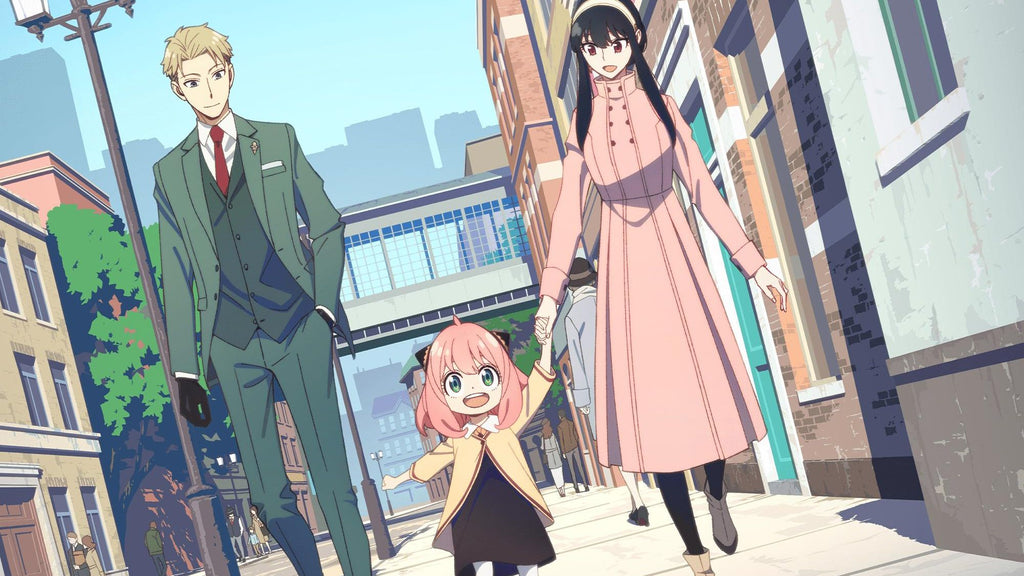 'Spy x Family' revient au mois d'octobre prochain