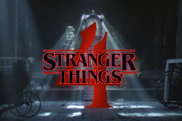 Netflix lance la bande-annonce de 'Stranger Things 4'