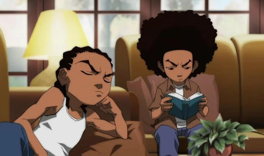 HBO annule le reboot de "The Boondocks"