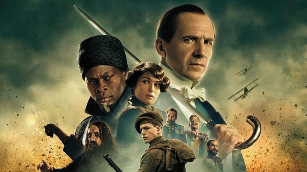 'The King's Man' : de nouvelles affiches de personnages apparaissent à l'occasion du prochain film