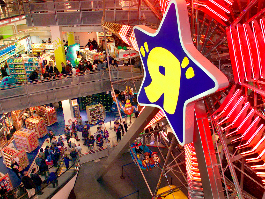 Les propriétaires de Toys ‘R’ Us prévoit la réouverture des magasins aux Etats-Unis