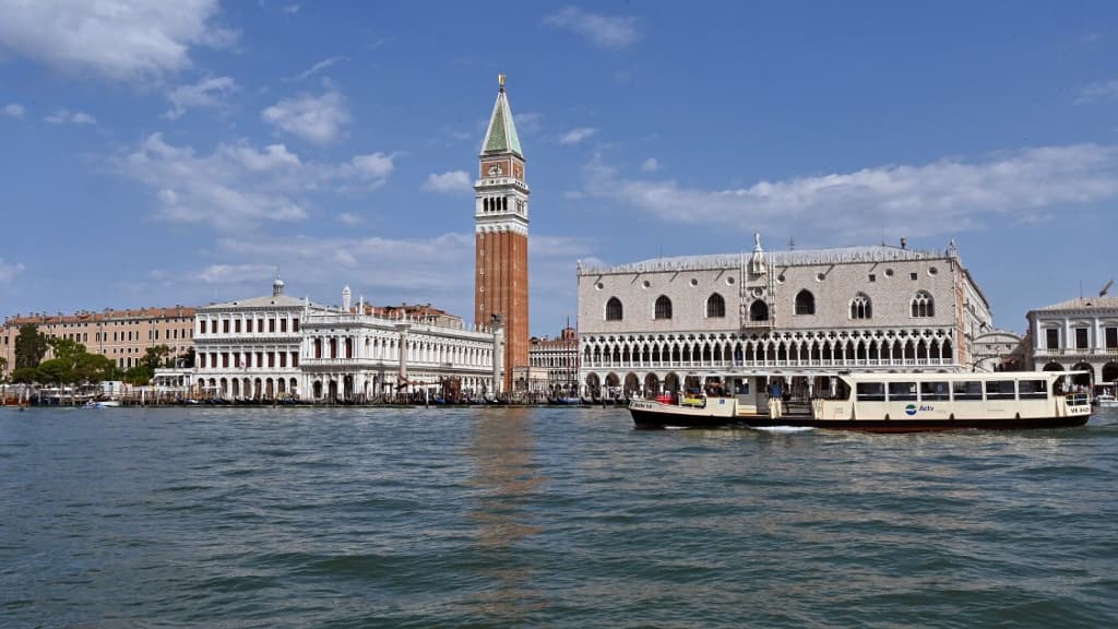 Une lettre remise au premier ministre italien avertit sur la disparition de Venise d'ici 2100