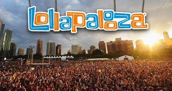 Le Lollapalooza est de retour à Grant Park cette année