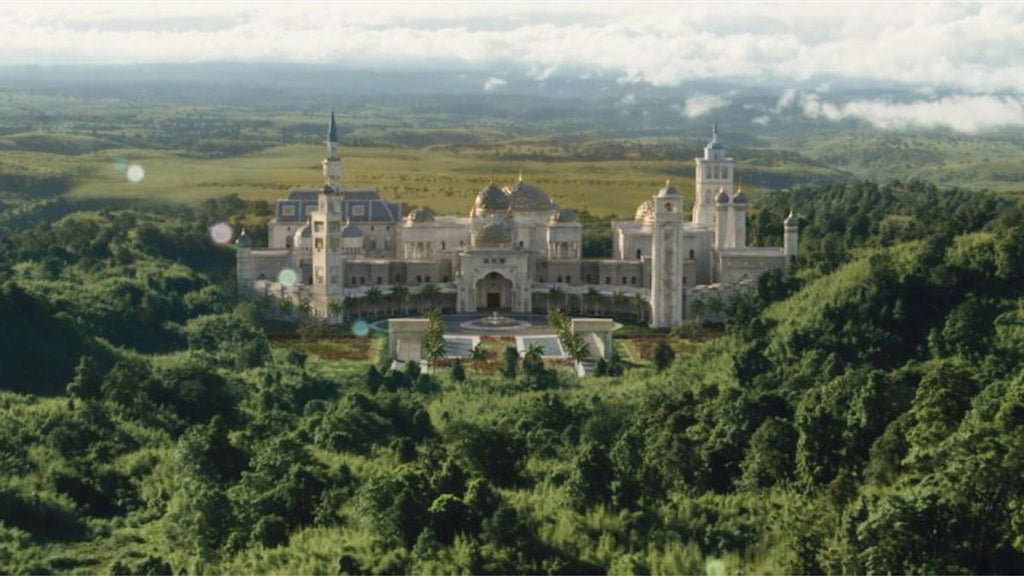 ‘Coming 2 America’ : le palais Zamunda se trouve être la maison de Rick Ross