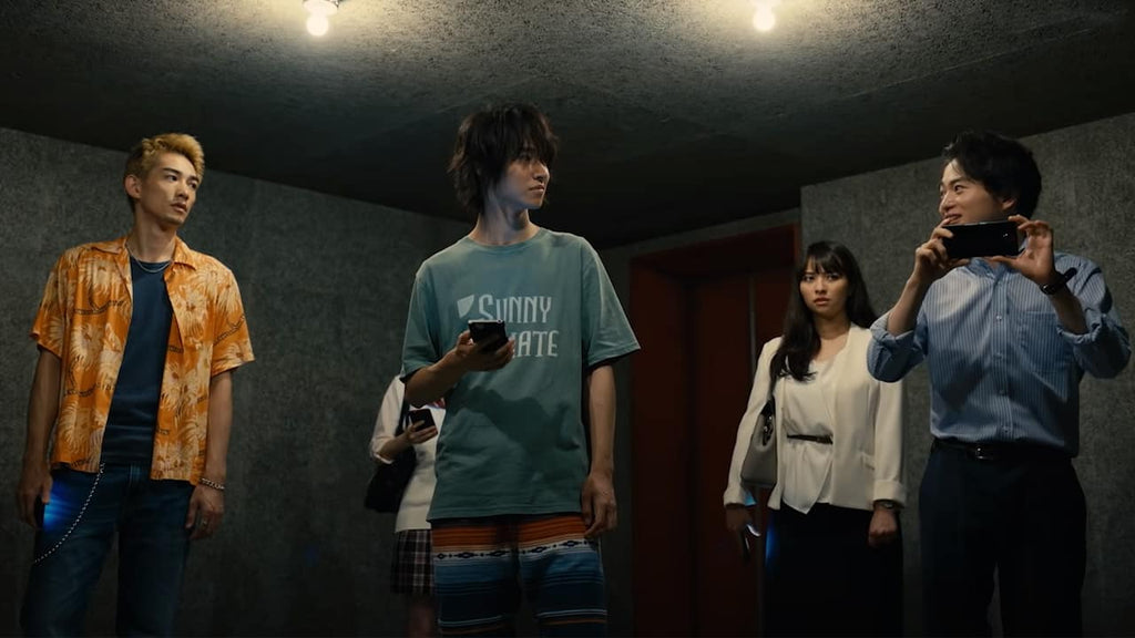 Netflix annonce l'arrivée prochaine de la saison 2 d'Alice In Borderland