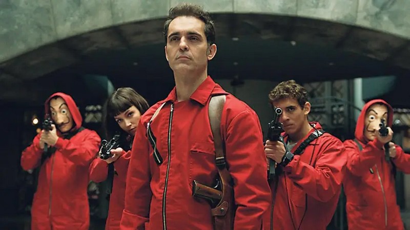 'La casa de papel' : un spin-off sur Berlin est annoncé par Netflix
