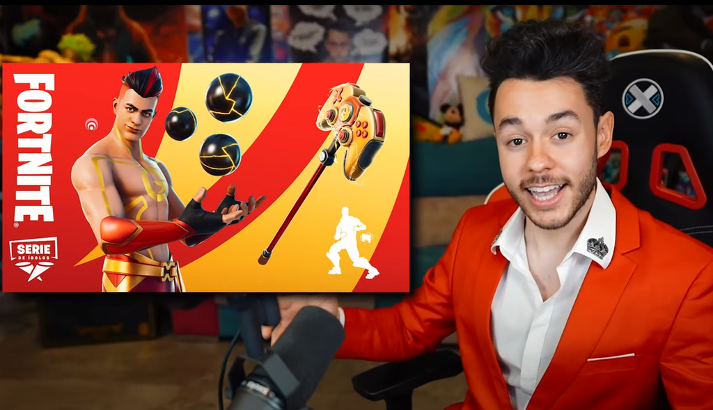 Le streamer espagnol The Grefg pulvérise le record d’audience sur Twitch
