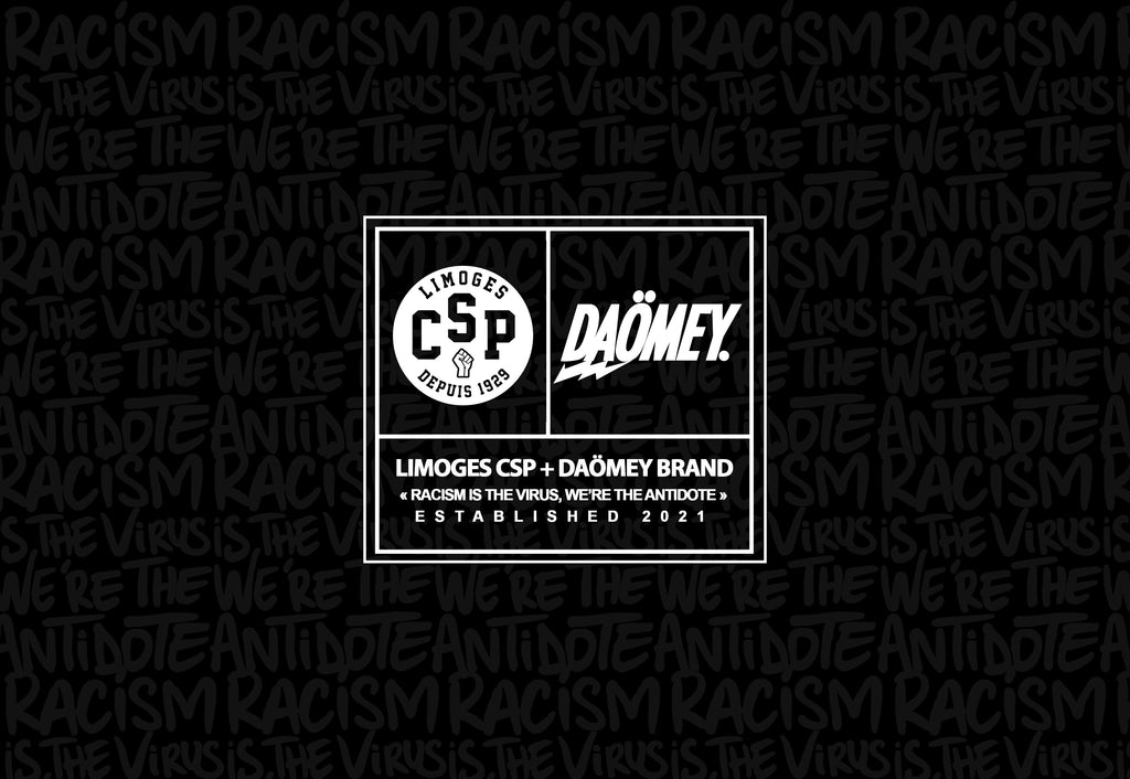 Une collaboration textile entre le LIMOGES CSP et DAÖMEY est en préparation...🏀