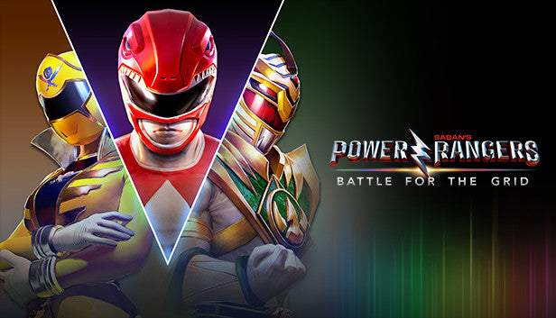La Super Edition de 'Power Rangers : Battle For The Grid' va sortir
