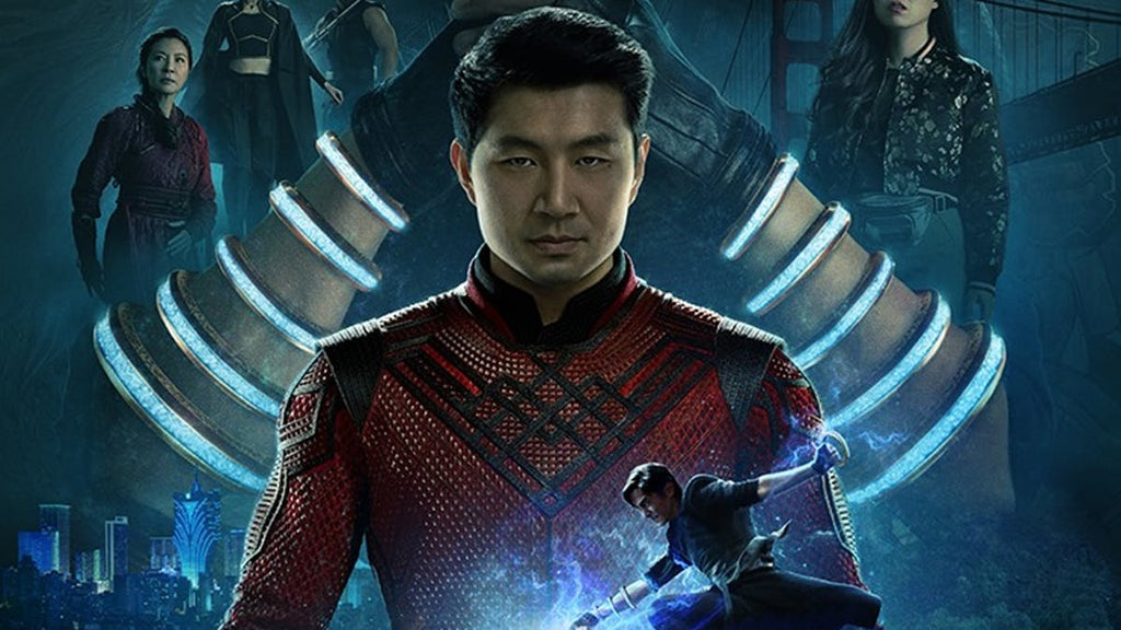 'Shang-Chi et la légende des dix anneaux' arrive sur Disney+