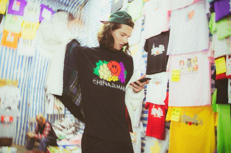 Le marque Chinatown market change de nom et devient MA®KET