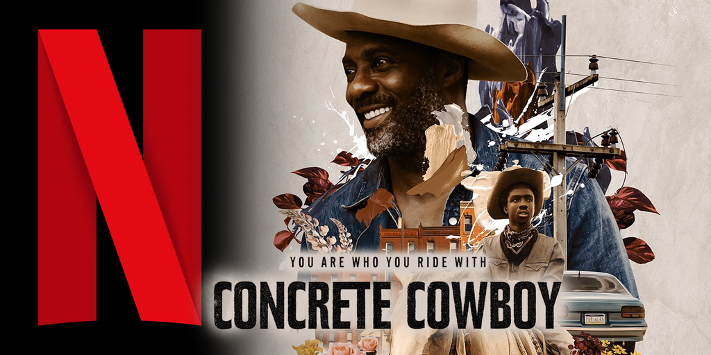 ‘Concrete Cowboy’ : Netflix prévoit la sortie d’un film sur la culture des Cowboys de Philadelphie