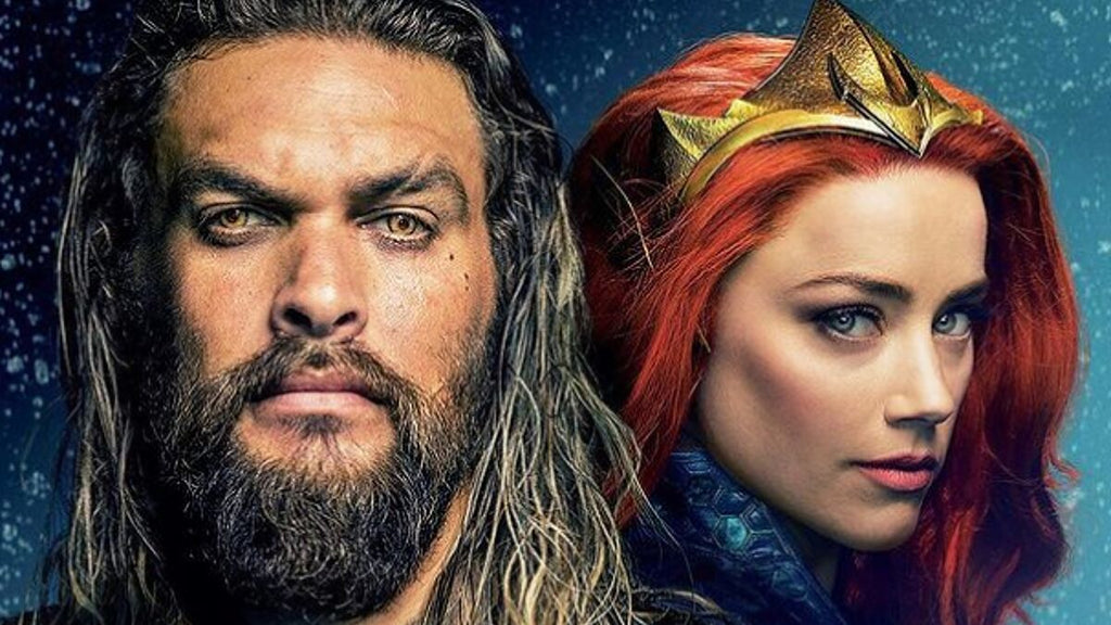 'Aquaman 2' : les scènes d'Amber Heard pourraient toutes être supprimées