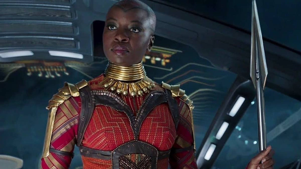 Disney + prépare un spin-off de 'Black Panther' sur le personnage d'Okoye