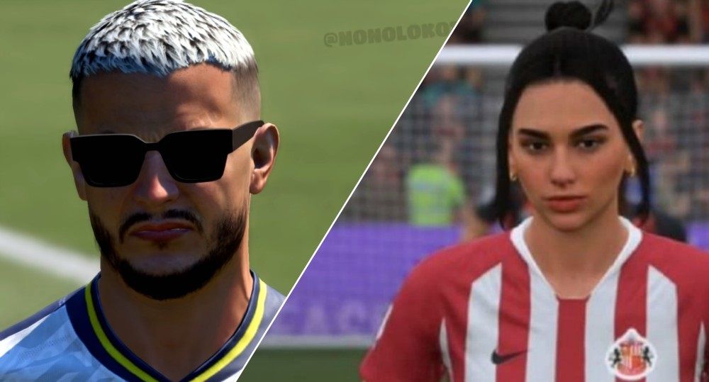 FIFA 21 : Dua Lipa et Joel Embiid deviennent des joueurs