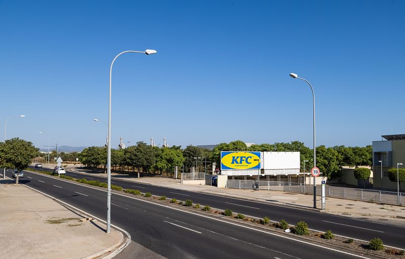 En Espagne, un KFC attire tous ses clients en se faisant passer pour IKEA