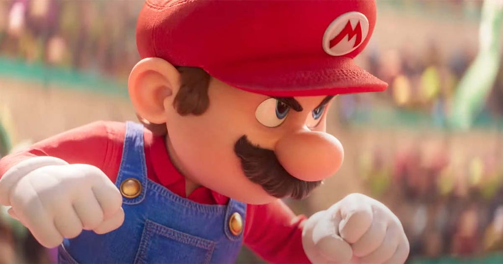 Le film 'Super Mario Bros.' s'offre une première bande-annonce complète