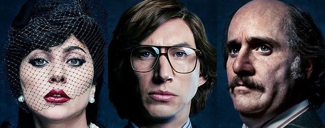 Découvrez la bande-annonce de 'House of Gucci' avec Lady Gaga et Jared Leto