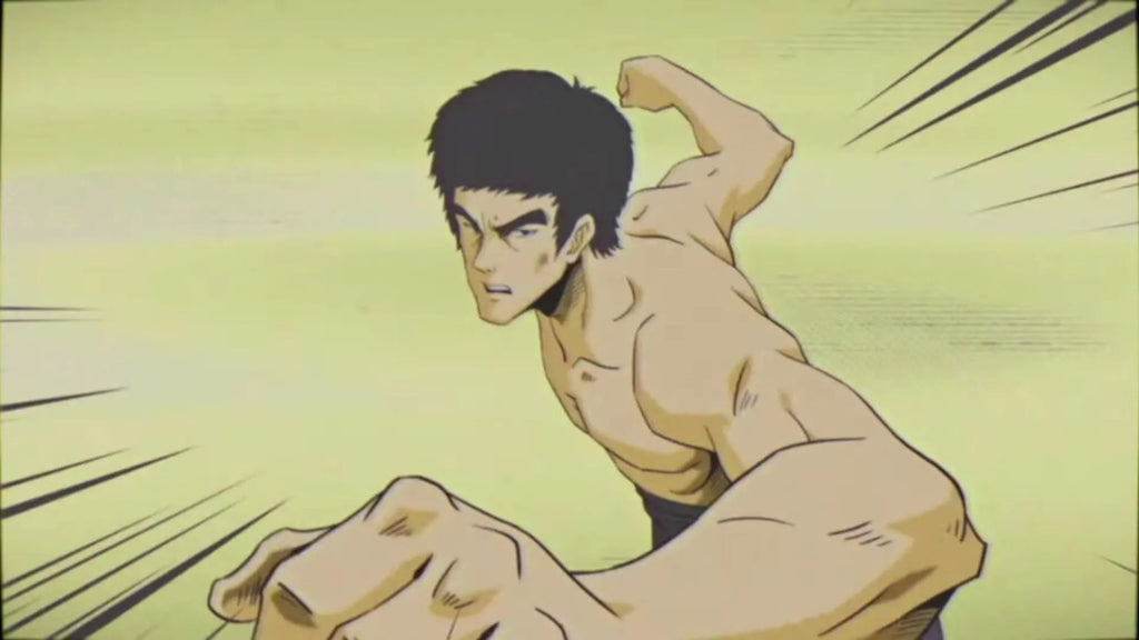 Bruce Lee aura sa propre série animée : "House of Lee"