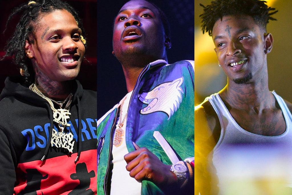 Meek Mill, Lil Durk, Lil Baby et 21 Savage mettent en place leur propre plateforme musicale