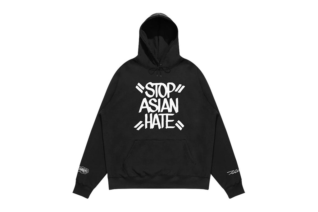 FUTURA x HAZE : ‘STOP ASIAN HATE’