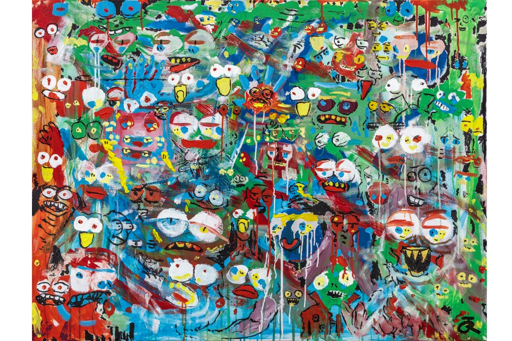 Le co-créateur de 'Rick et Morty' se lance dans les beaux arts