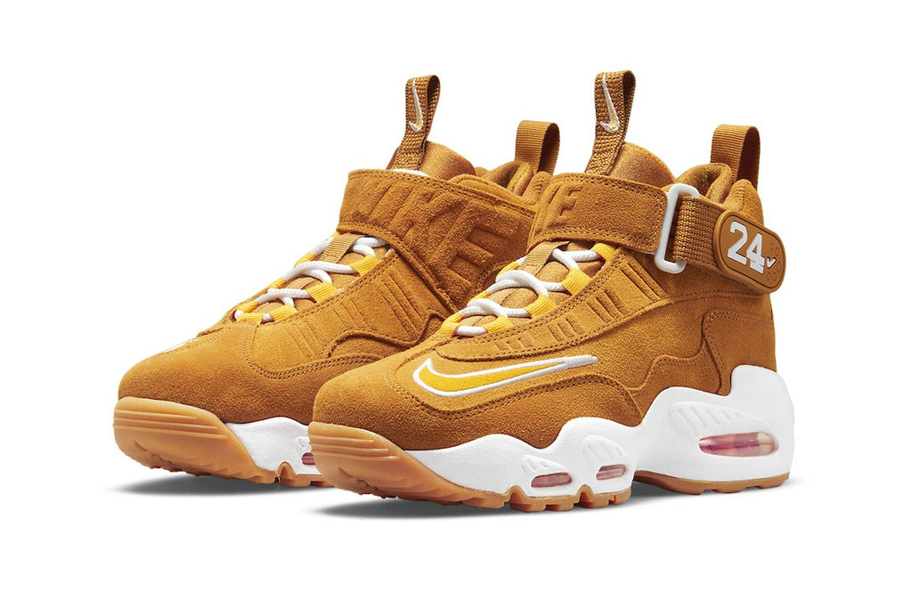 Nike redonne un air de renouveau à l'Air Griffey Max 1