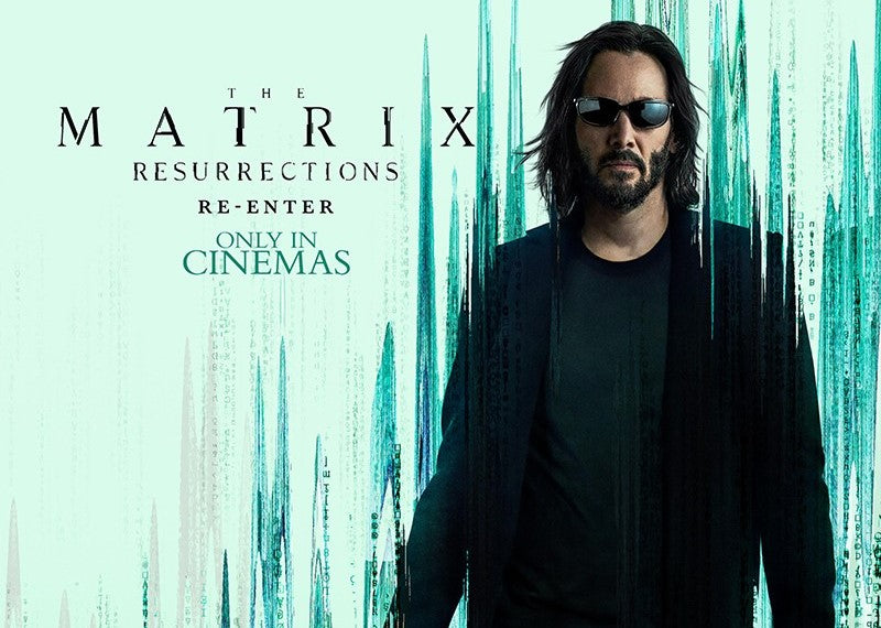 'The Matrix : Resurrections' : une série d'affiches des personnages dévoilée