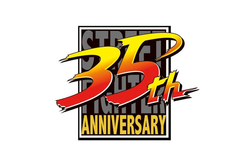 Capcom célèbre le 35ème anniversaire de 'Street Fighter' avec un nouveau logo