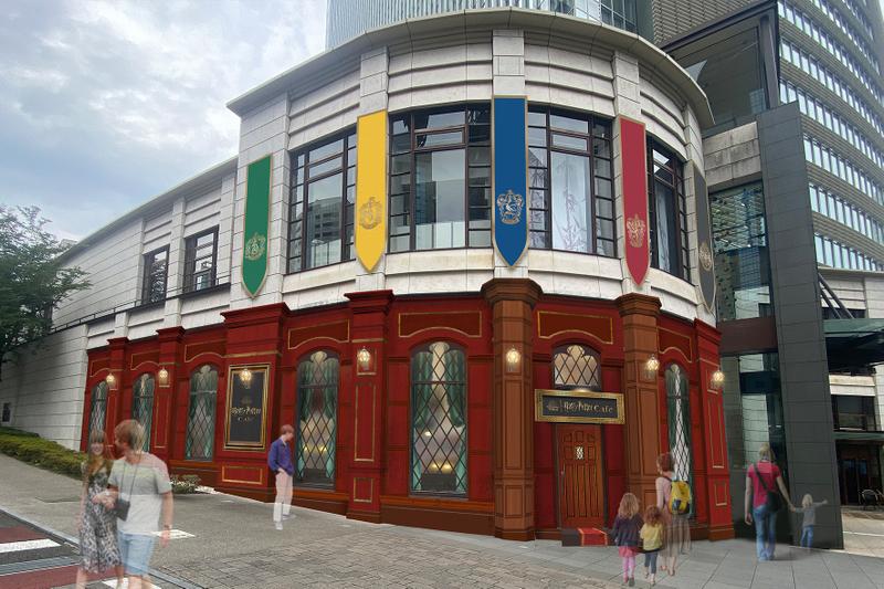 Un café 'Harry Potter' ouvre ses portes à Tokyo