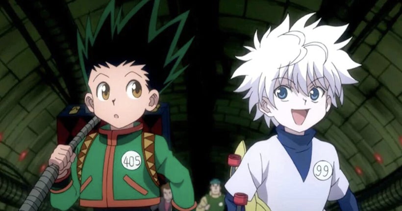 'Hunter x Hunter' fait son retour après une longue absence