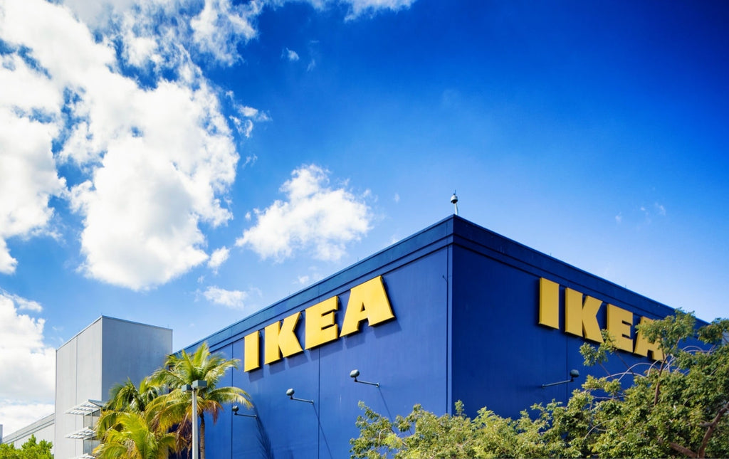 IKEA lance un programme revente/rachat