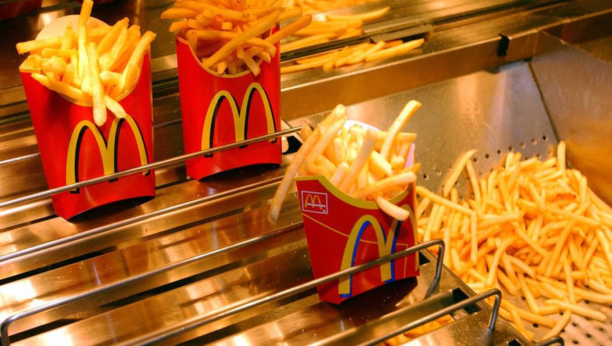 Un piratage Tiktok permet d'avoir des frites gratuites à volonté chez McDonald's