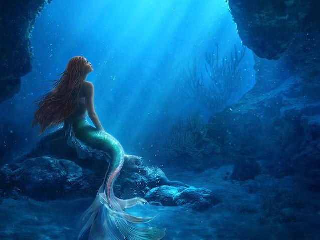 Le nouveau teaser de "La Petite Sirène" donne un premier aperçu d'Ursula et du Prince Eric