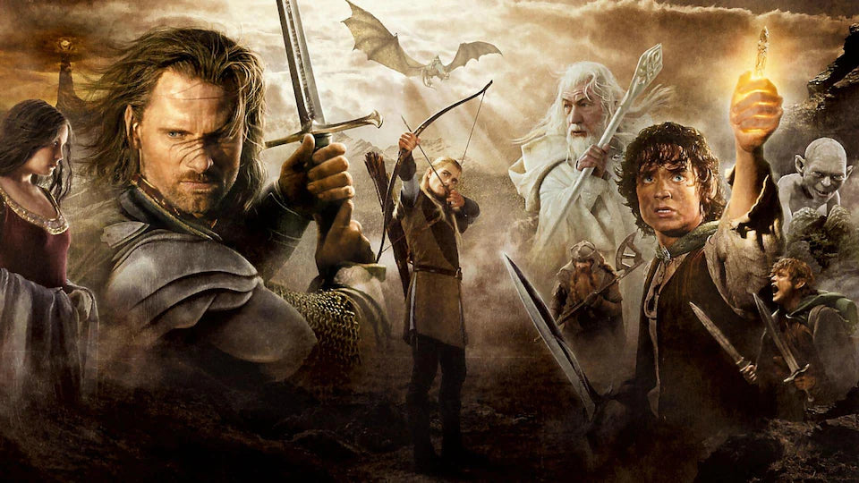 Warner Bros. annonce que d'autres films sur le 'Seigneur des Anneaux' ont été programmés.
