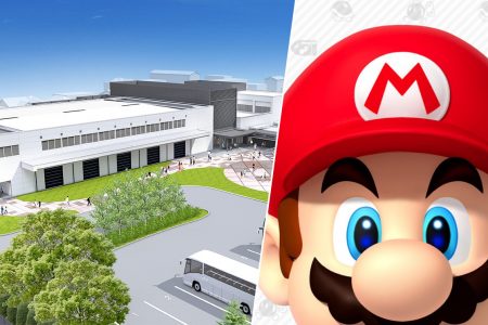 Nintendo transforme son usine en musée du jeu vidéo