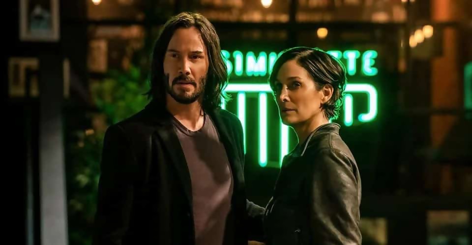 Warner Bros. devant la justice pour avoir diffusé 'The Matrix : Resurrections' sur HBO Max