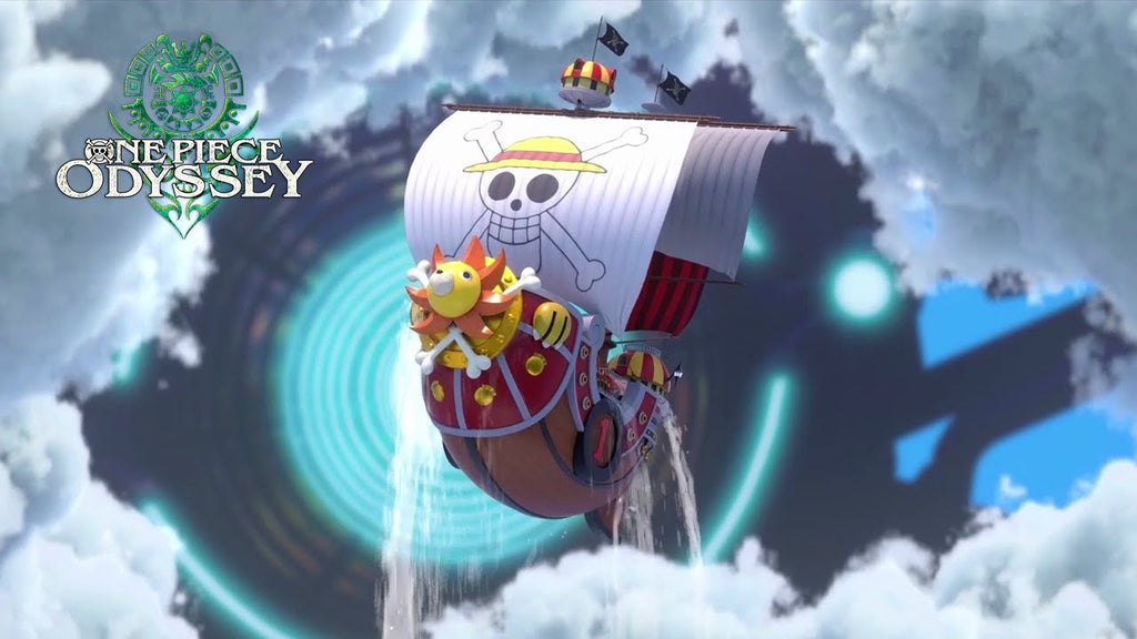 'One Piece Odyssey' est de retour avec une nouvelle version améliorée