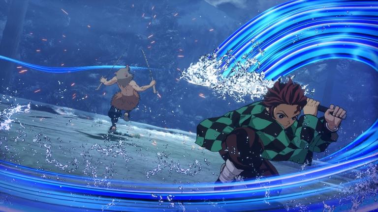 Nintendo dévoile le trailer de 'Demon Slayer : The Hinokami Chronicles'