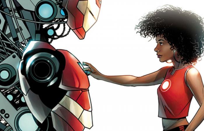 Dominique Thorn rejoint le casting de 'Black Panther : Wakanda Forever'