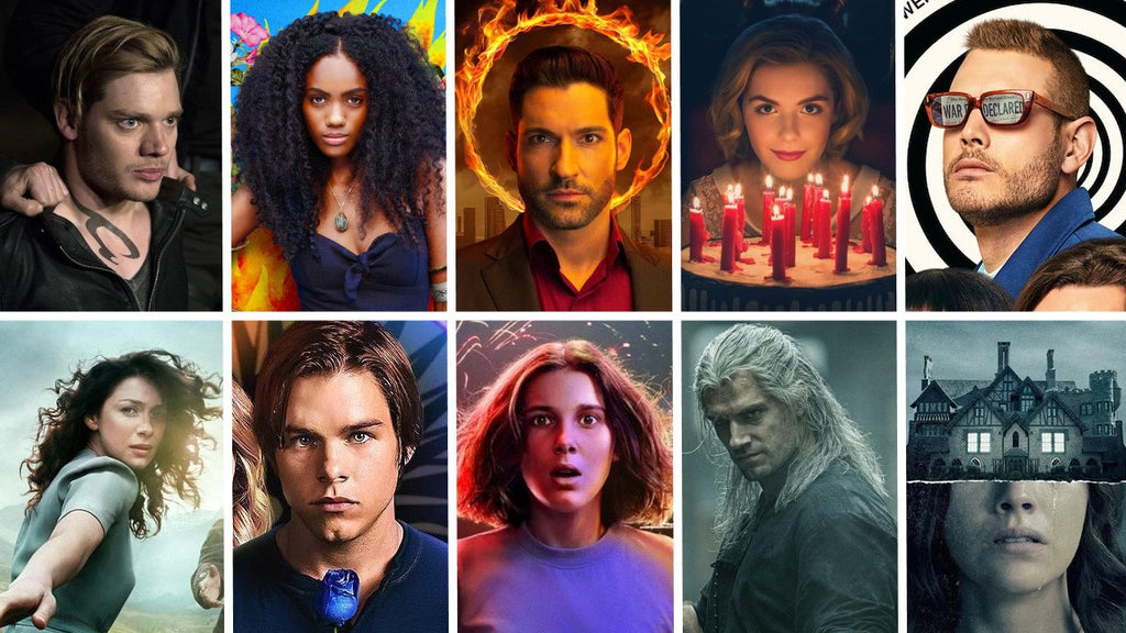 Netflix révèle la liste des séries et des films les plus populaires