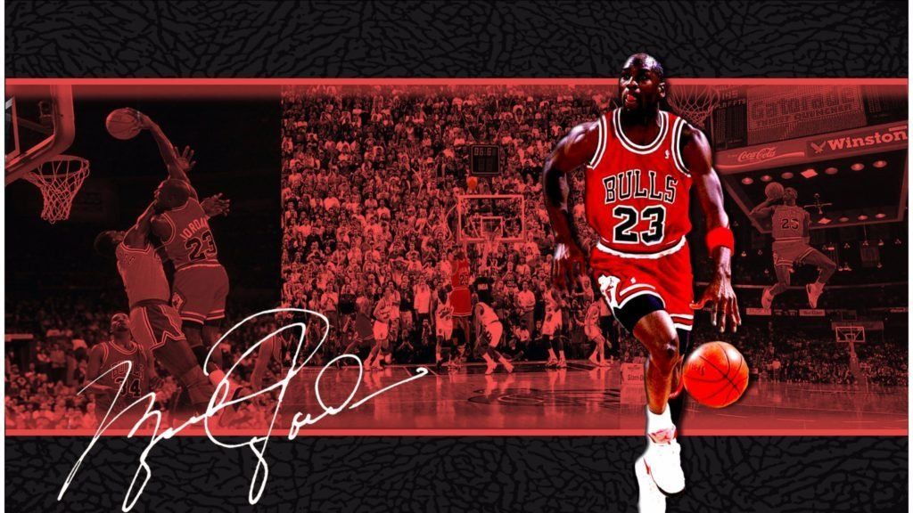 Une paire de Air Jordan signée Michael Jordan en vente pour 1 million de dollars US sur Ebay