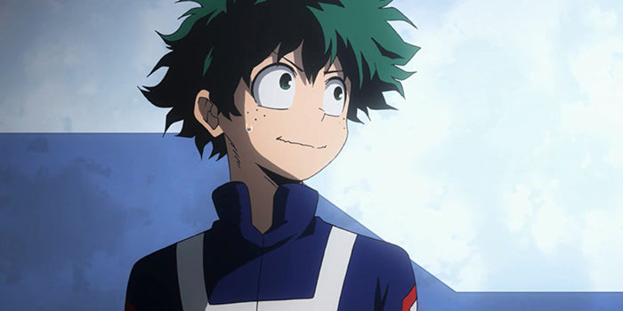 Petite surprise : My Hero Academia est disponible sur Netflix
