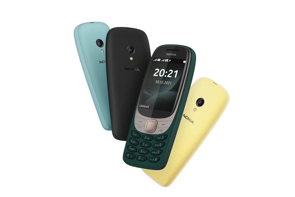 Nokia relance son classique 6310