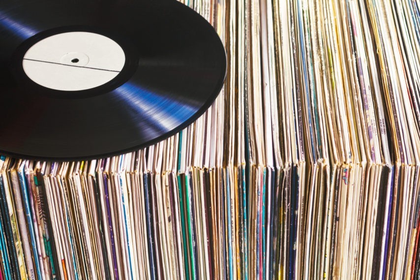Les disques vinyles enregistrent des records de ventes depuis 30 ans